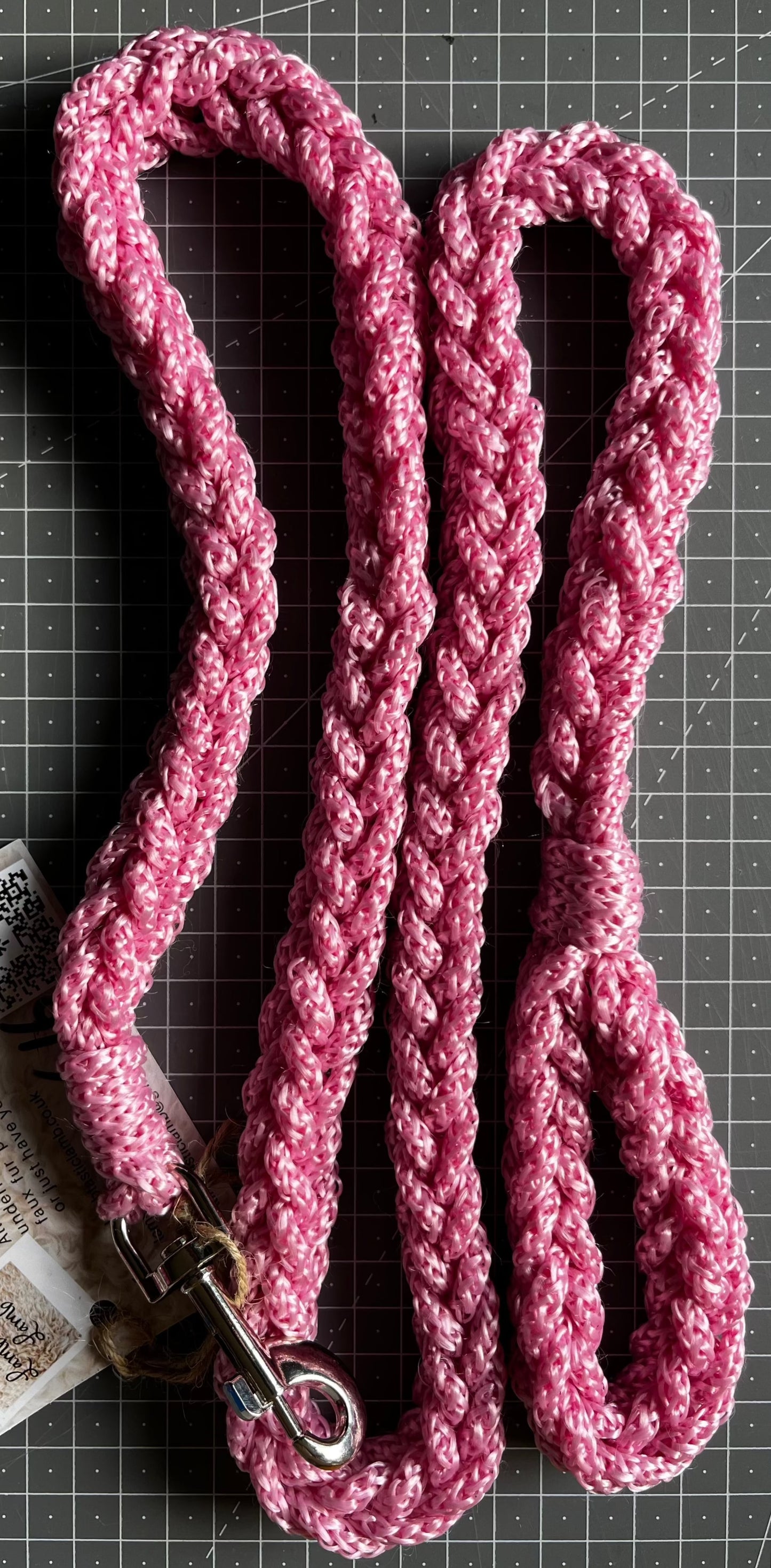 Pets - Crochet Dog Leads