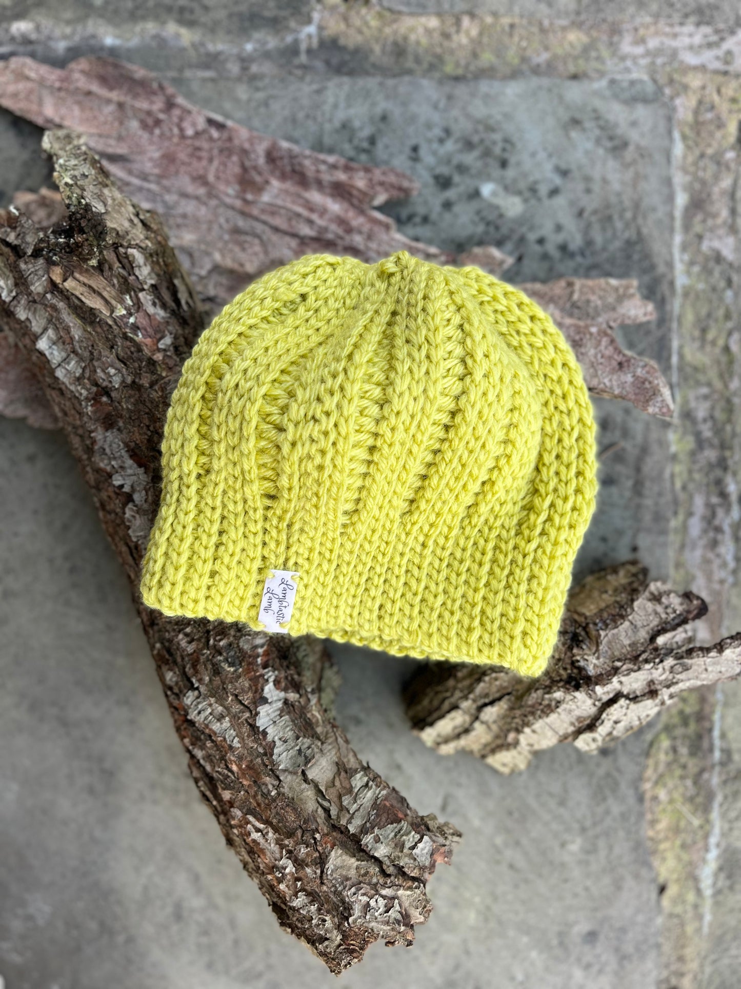 Hats ~ Limelight Wool Blend Beanie