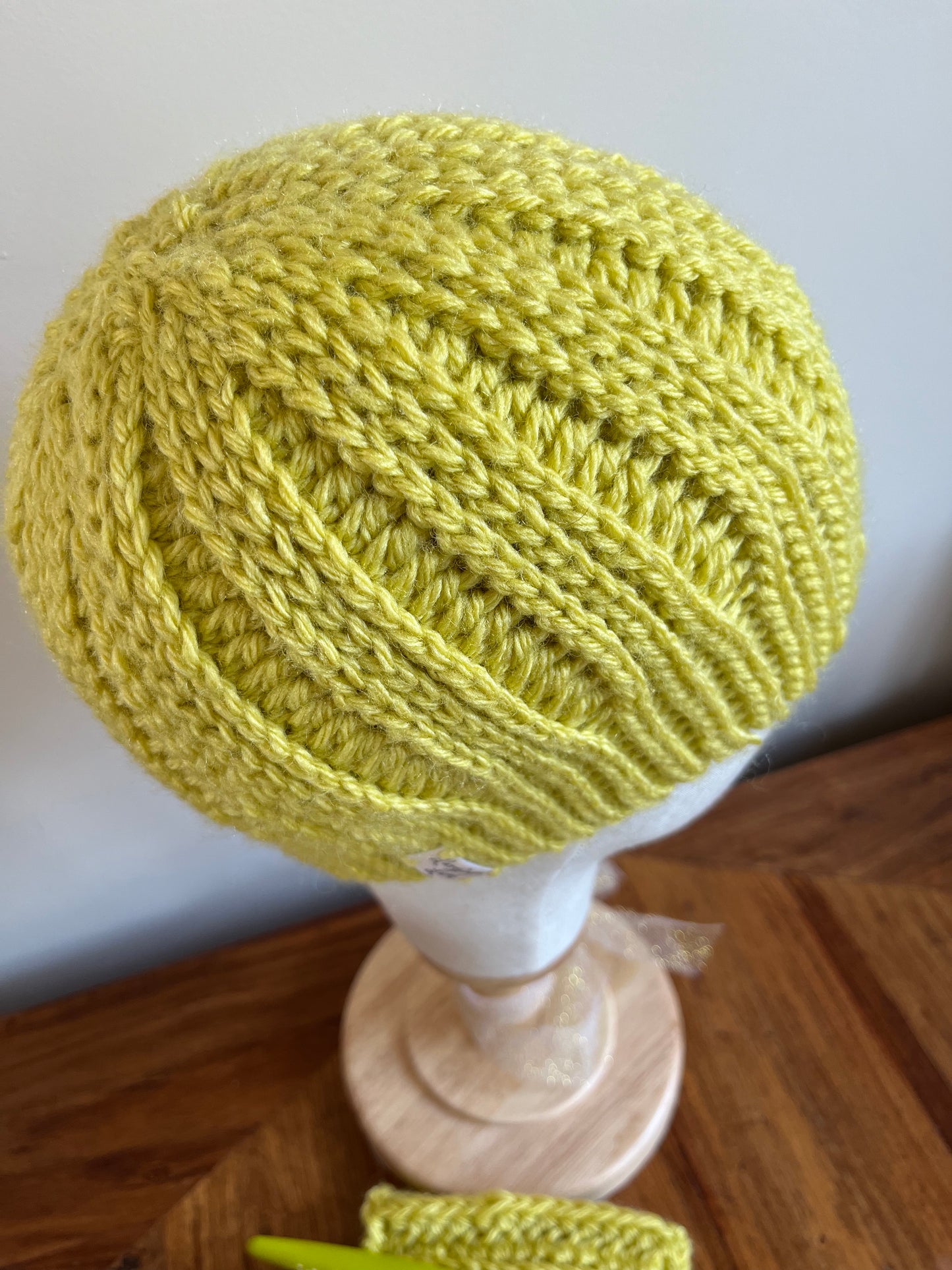 Hats ~ Limelight Wool Blend Beanie