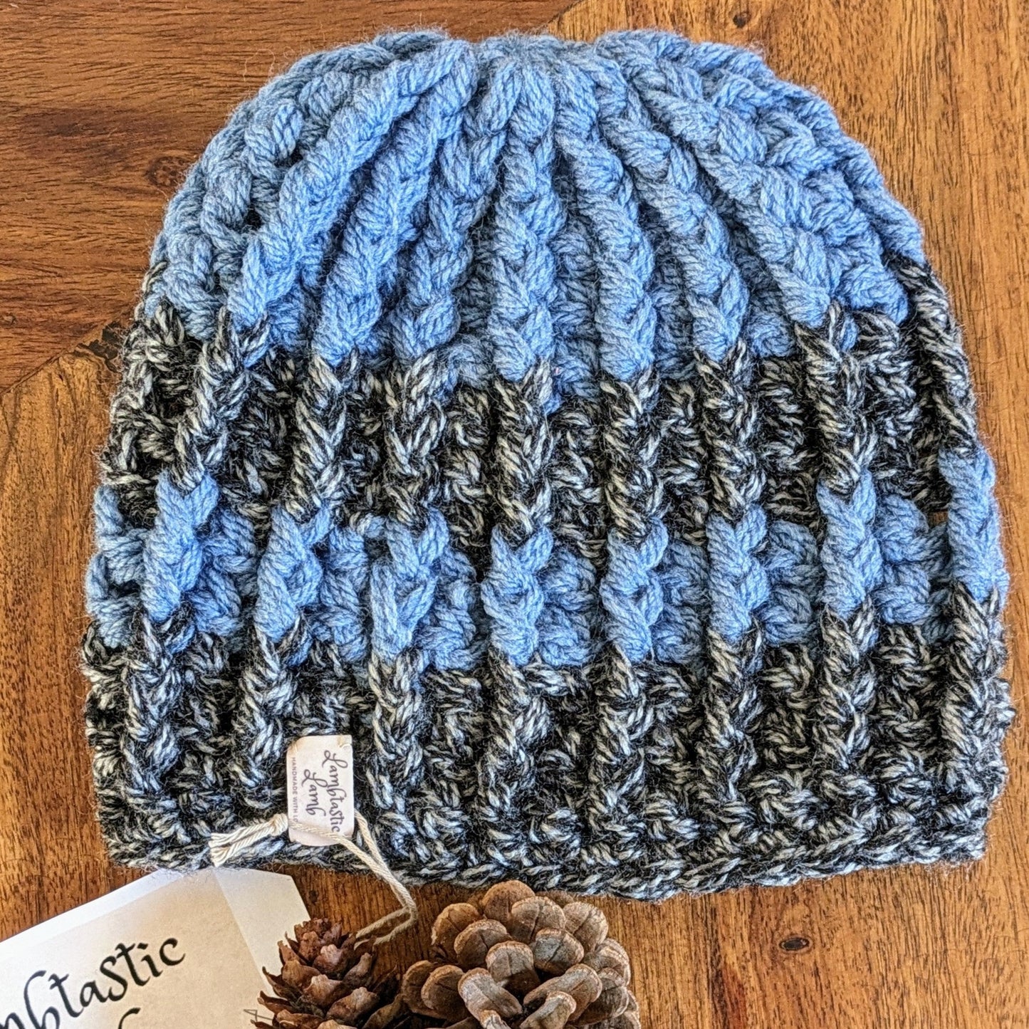 Kids ~ Little Boy Blue Beanie