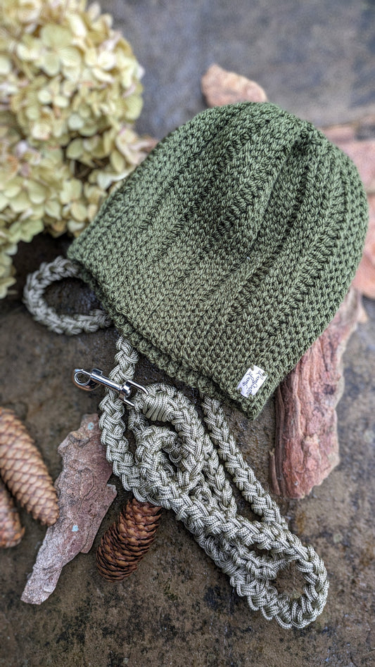 Mens ~ Moss Grove Beanie